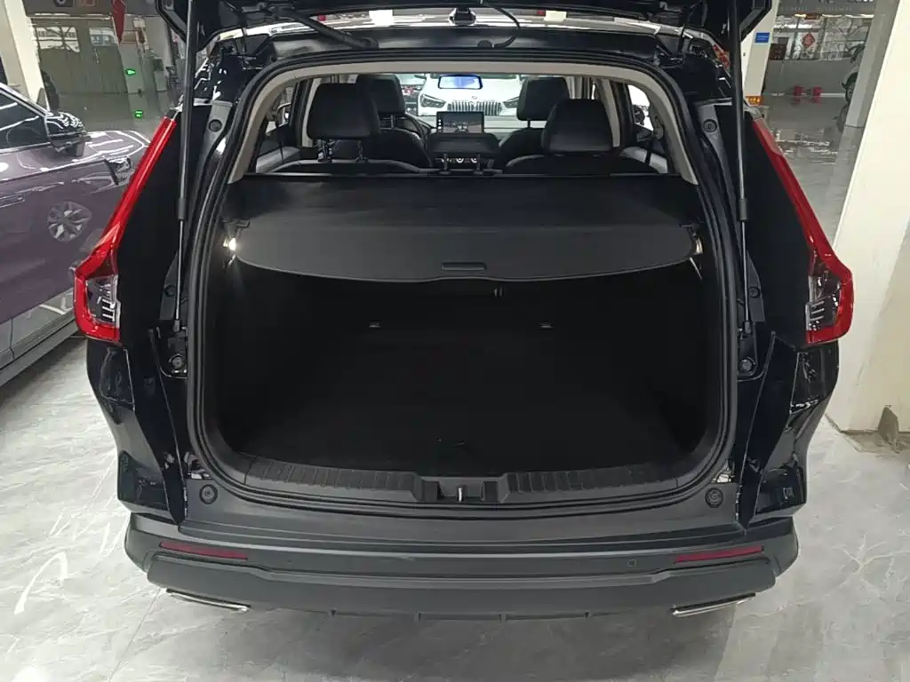 Honda CR-V — миниатюра 19