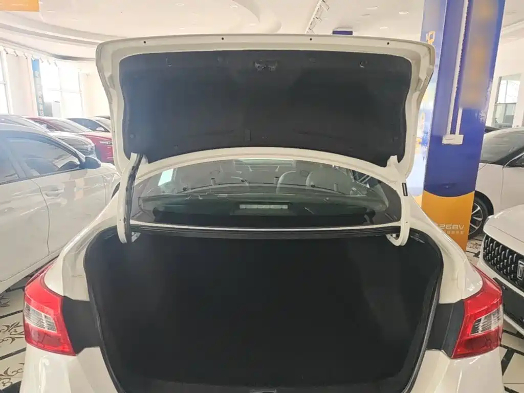 Nissan Sylphy — миниатюра 19