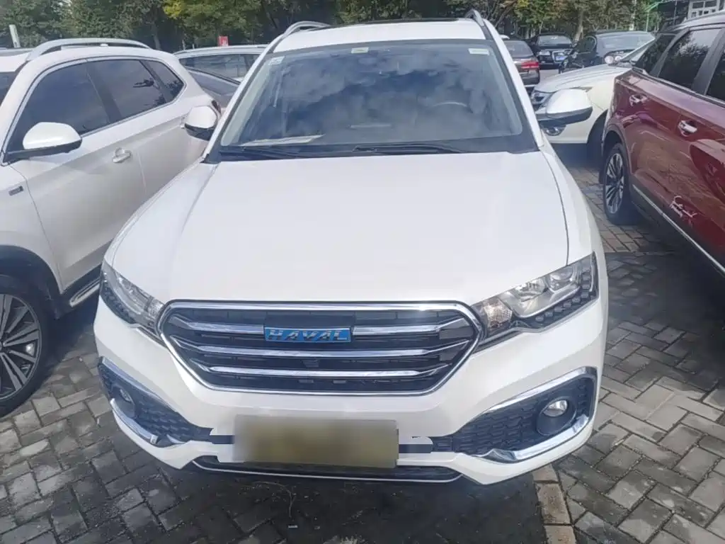 Haval H6 Coupe — миниатюра 3