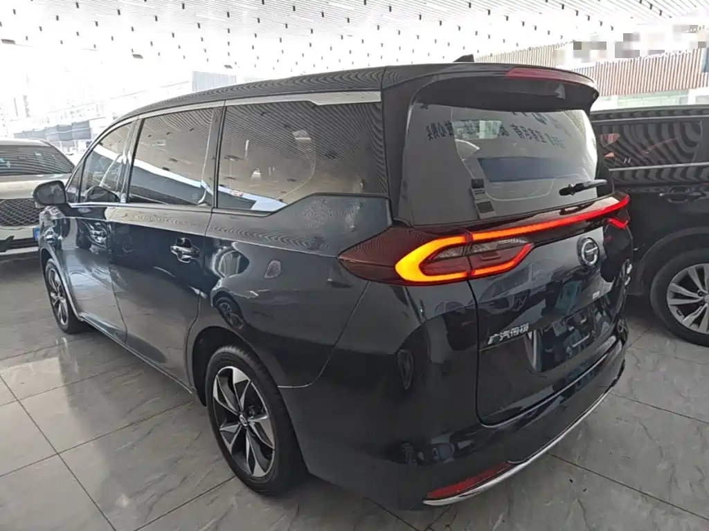 GAC Motor Trumpchi M6 — миниатюра 5
