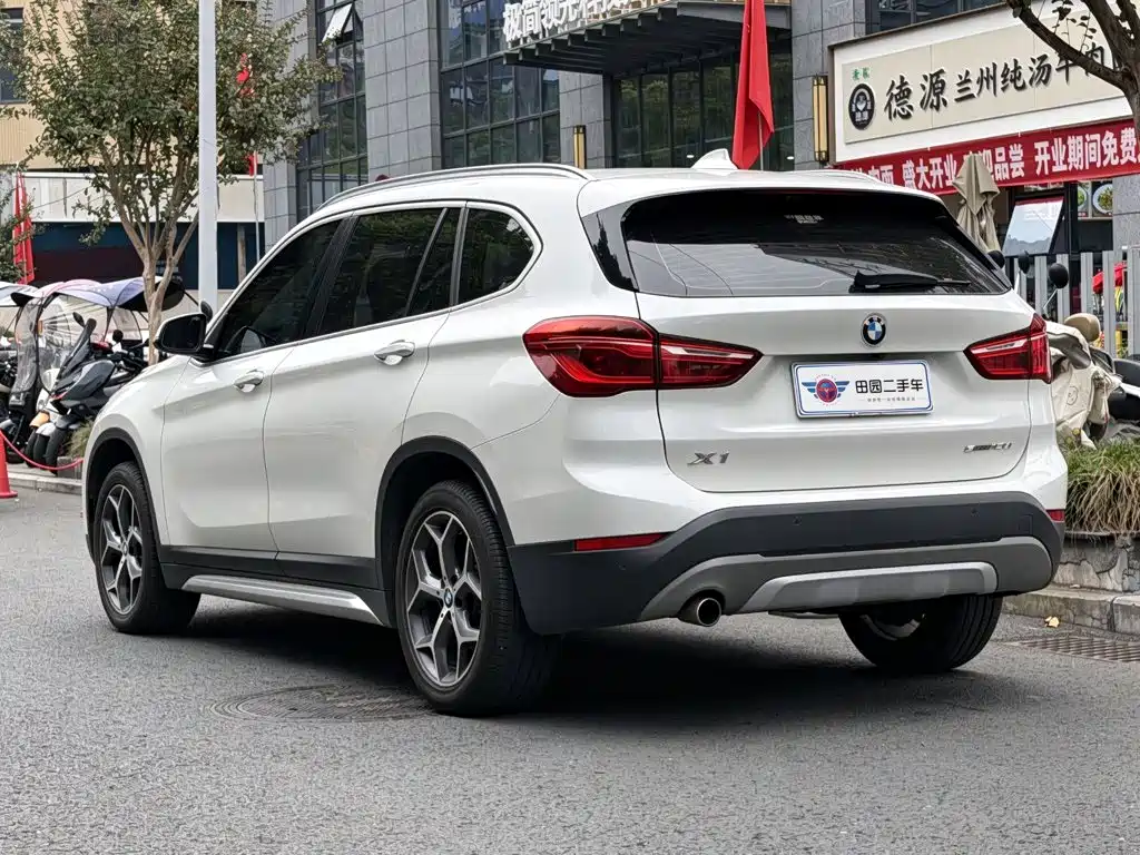 BMW X1 — миниатюра 3