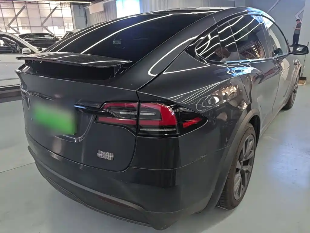 Tesla Model X — миниатюра 7
