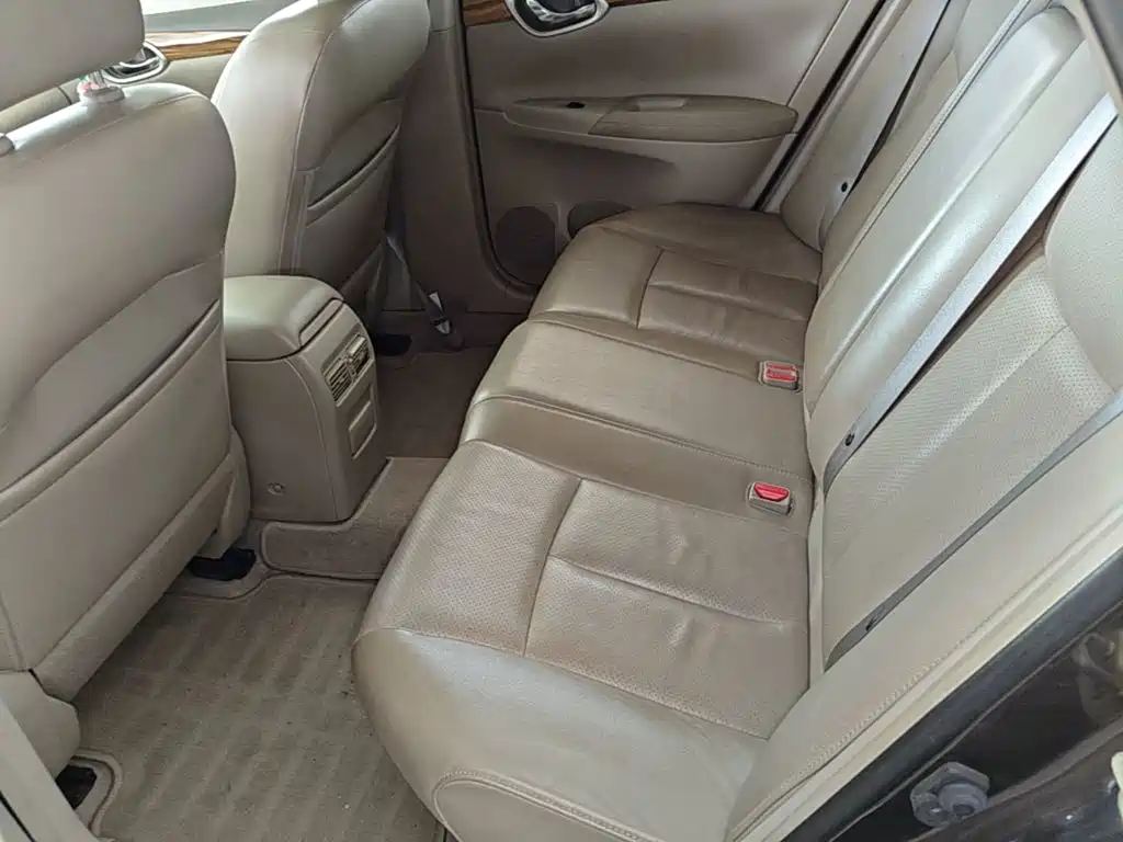 Nissan Sylphy — миниатюра 17