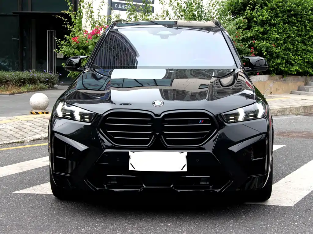 BMW X5 M 2023 X5 M