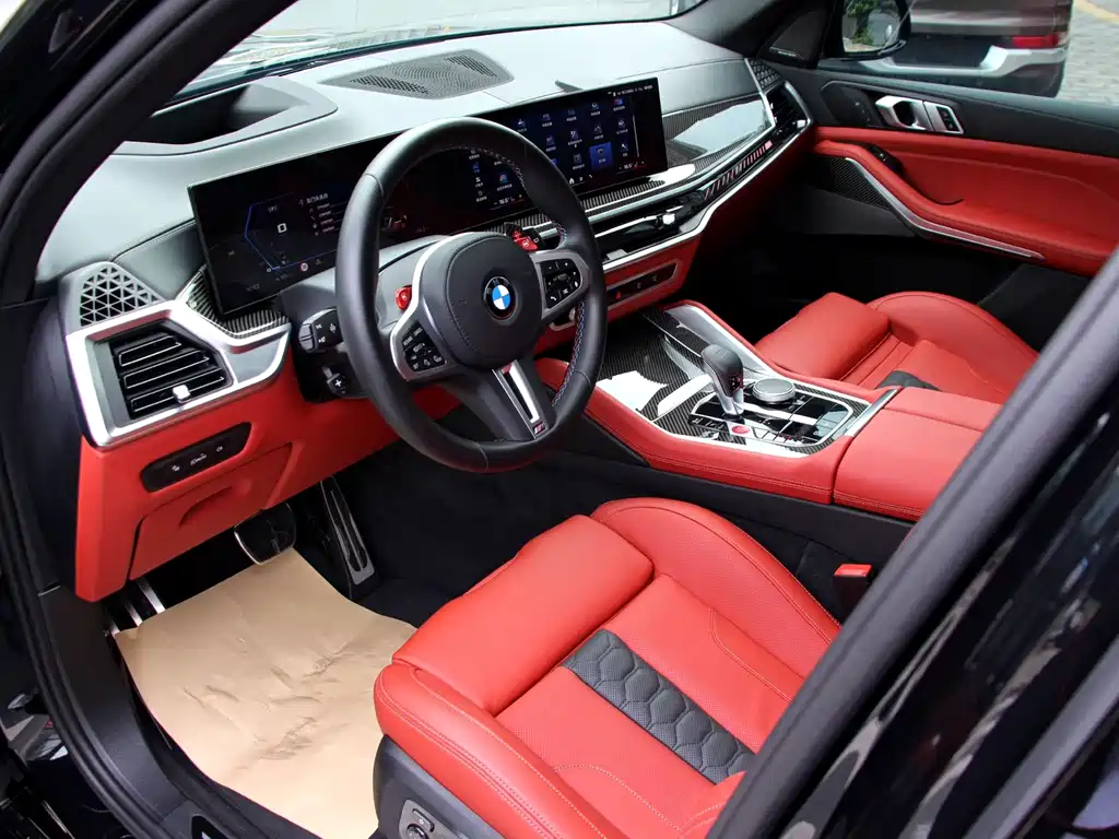 BMW X5 M 2023 X5 M