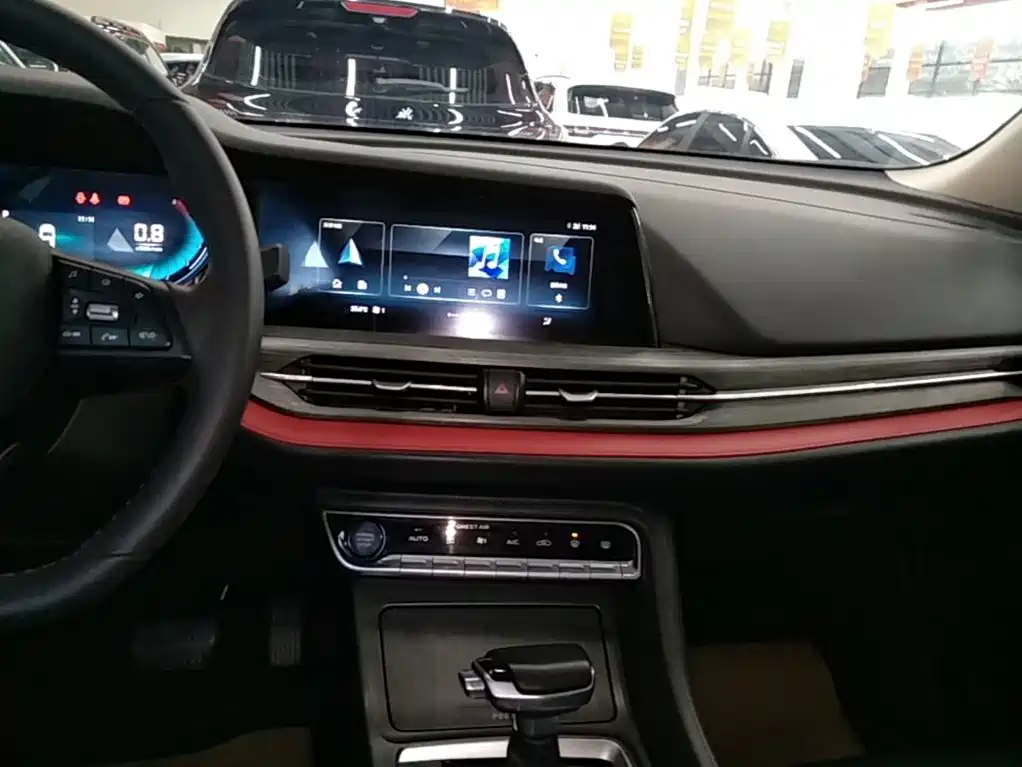 Changan CS55PLUS — миниатюра 13