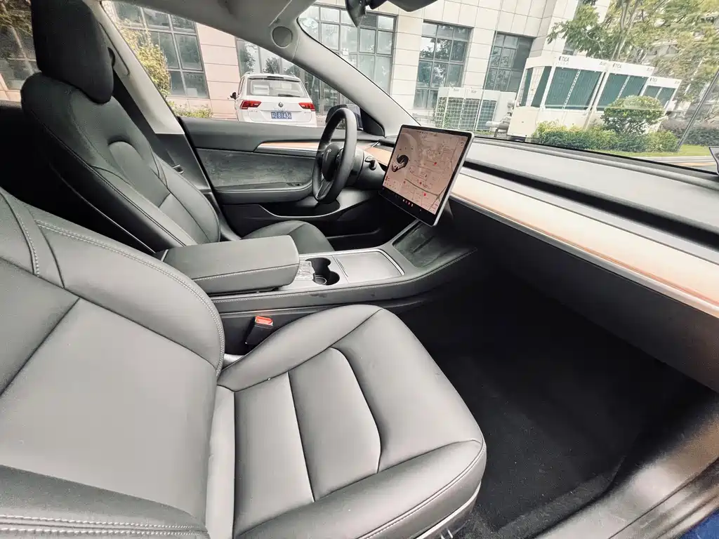 Tesla Model 3 — миниатюра 8