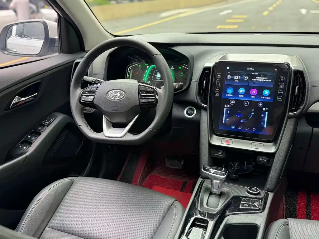 Hyundai ix35 — миниатюра 6