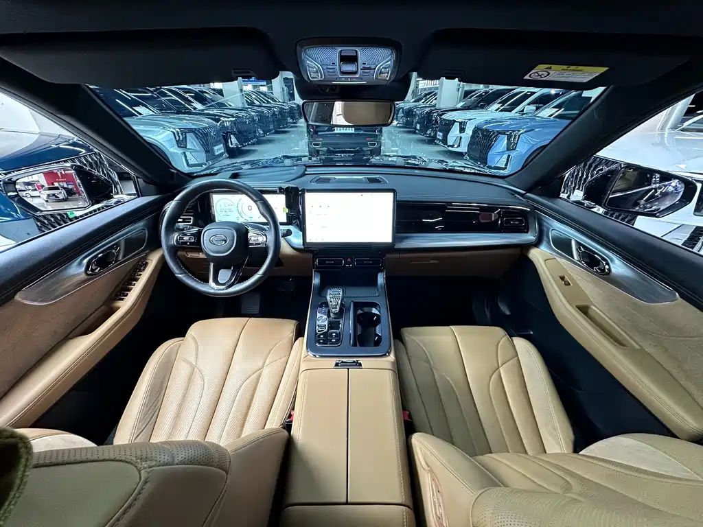 GAC Motor Trumpchi GS8 — миниатюра 27