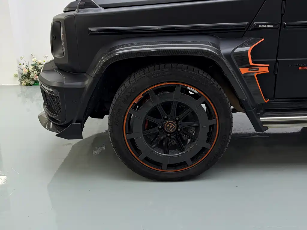 Mercedes-Benz G-Class G 2016 G 500