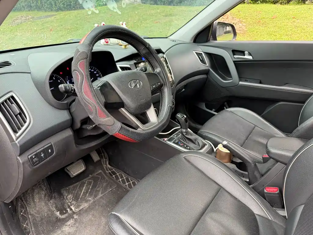 Hyundai ix25 — миниатюра 7