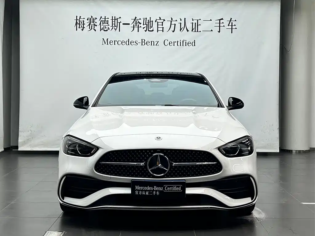 Mercedes-Benz C-Class — миниатюра 2