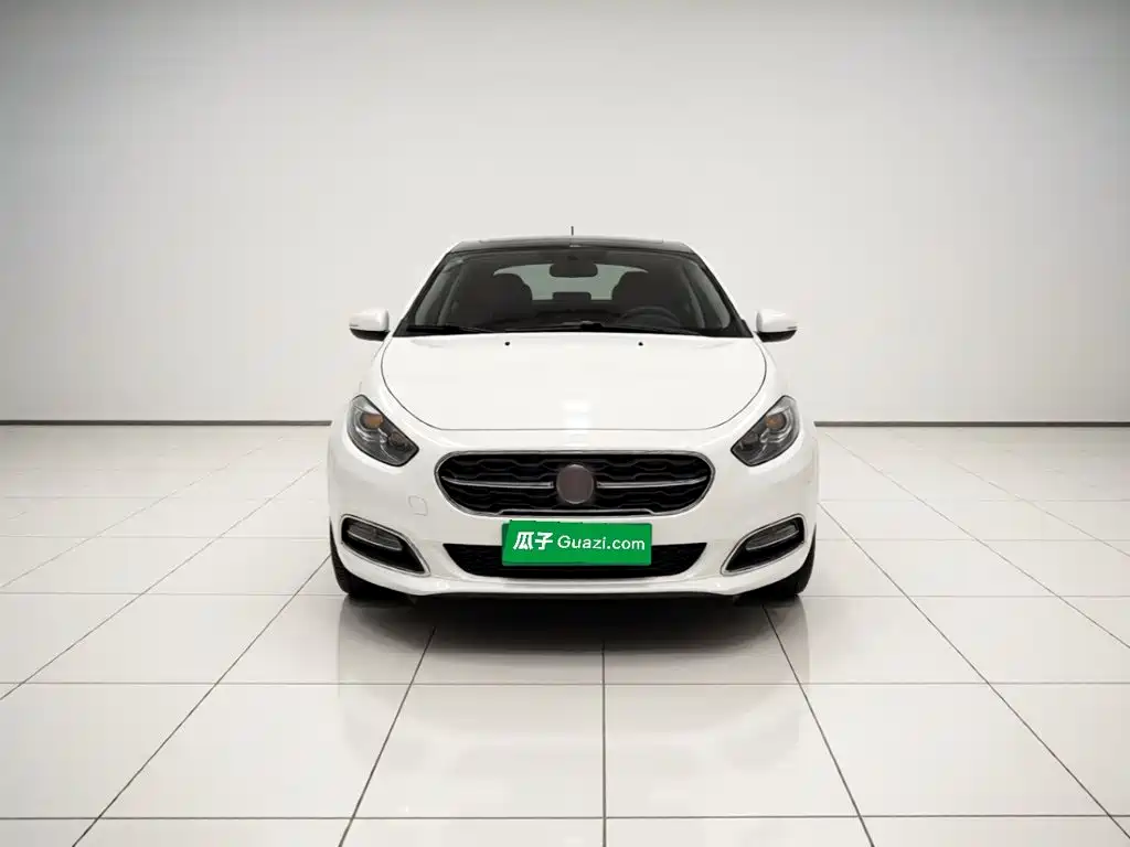 Fiat Viaggio — миниатюра 23