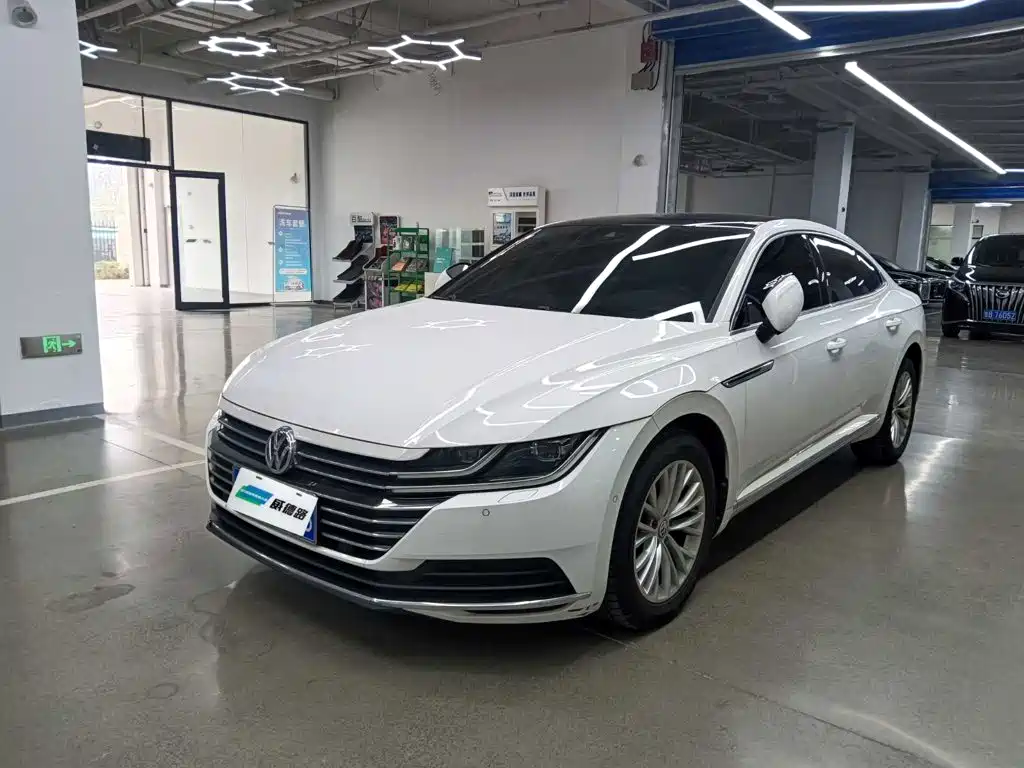Volkswagen CC