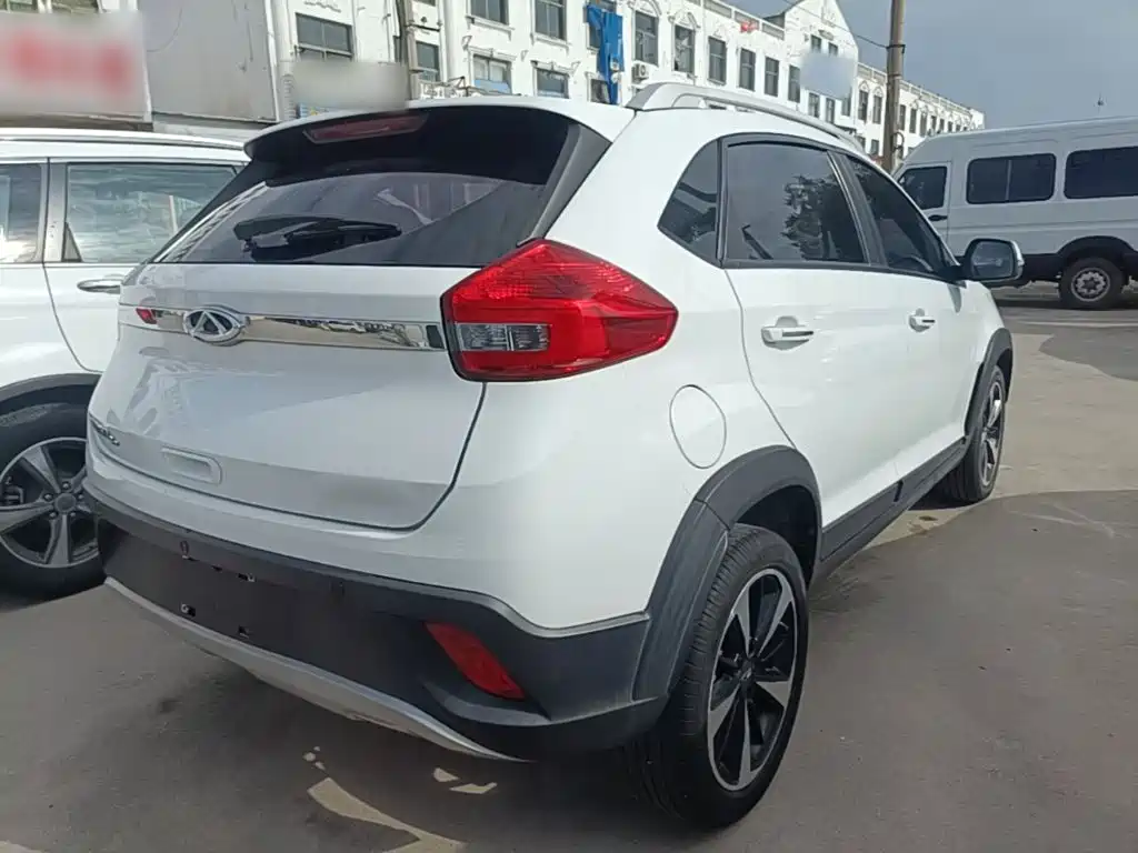 Chery Tiggo 3x — миниатюра 7