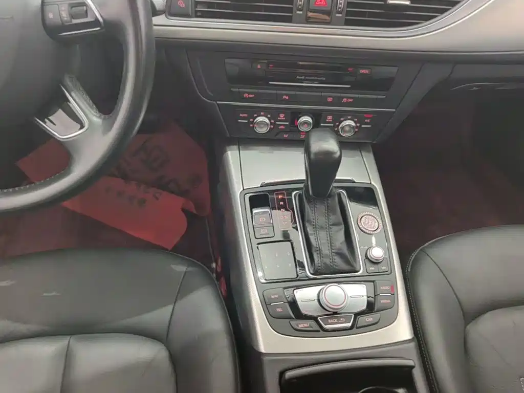 Audi A6L — миниатюра 14