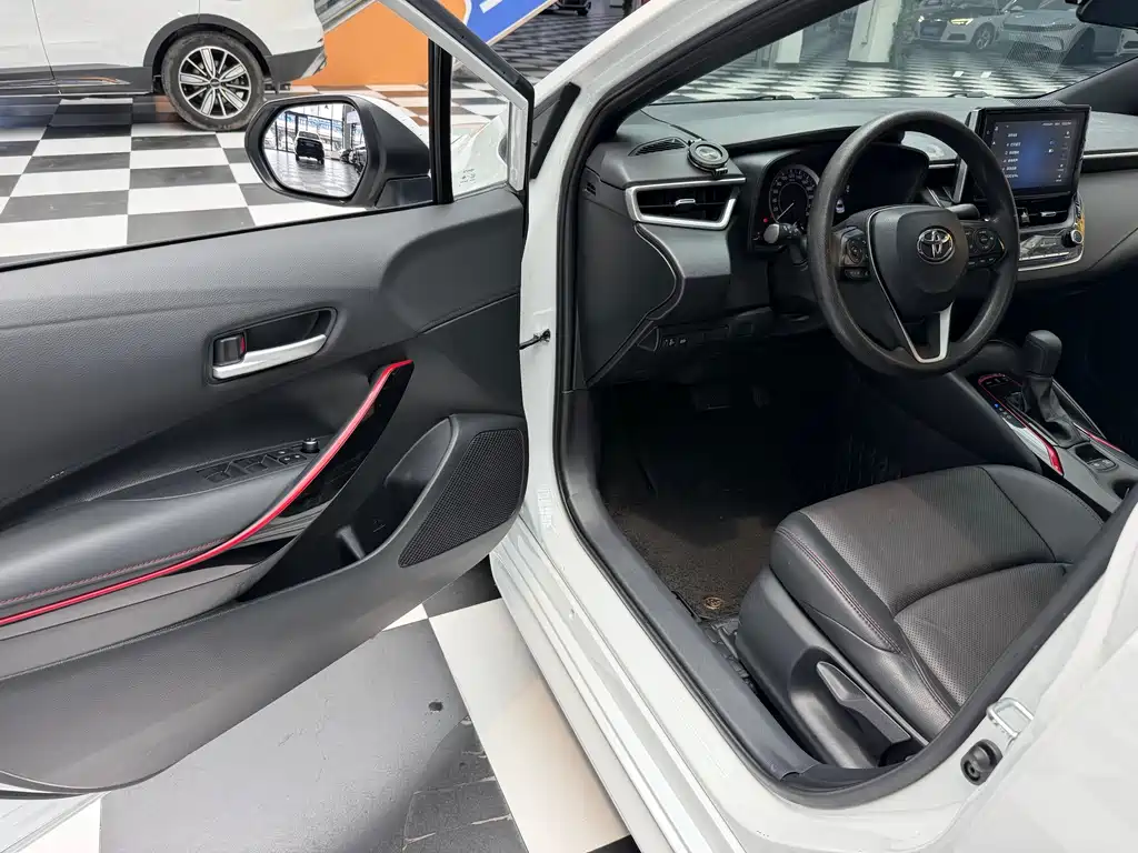 Toyota Corolla Levin 2021 185T CVT Sport