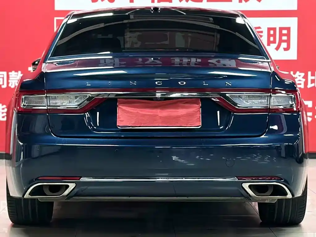Lincoln Continental — миниатюра 5