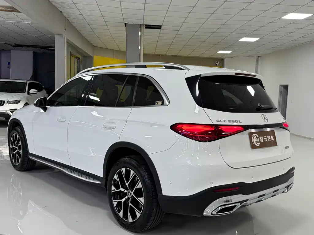 Mercedes-Benz GLC — миниатюра 7