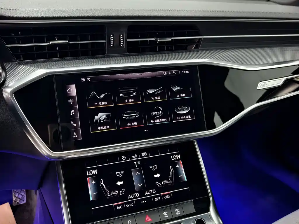 Audi A6L — миниатюра 4