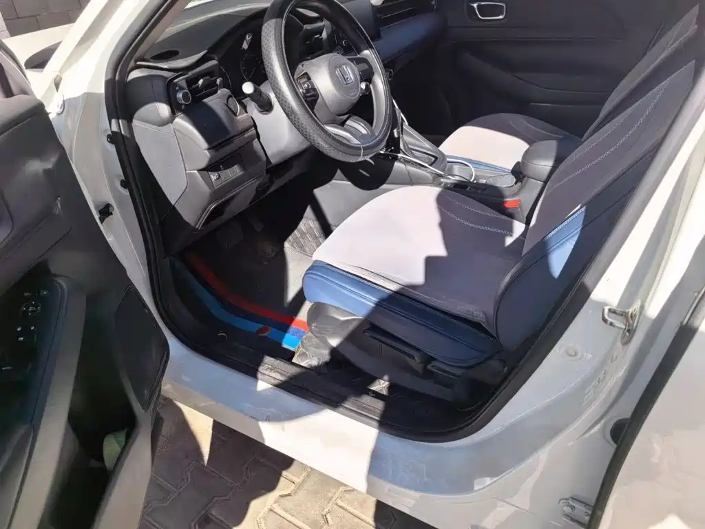 Honda Vezel — миниатюра 12