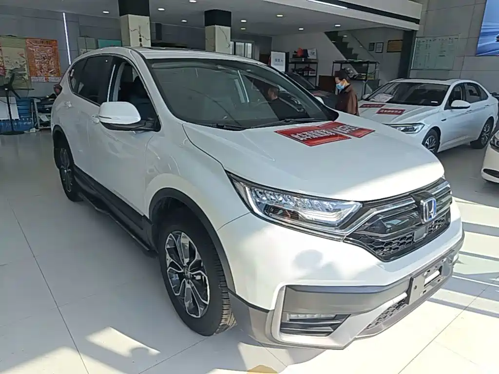Honda CR-V — миниатюра 4