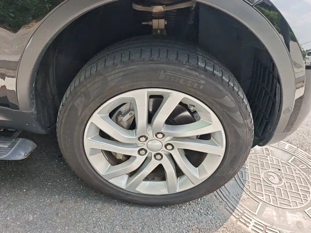 Land Rover Discovery — миниатюра 24