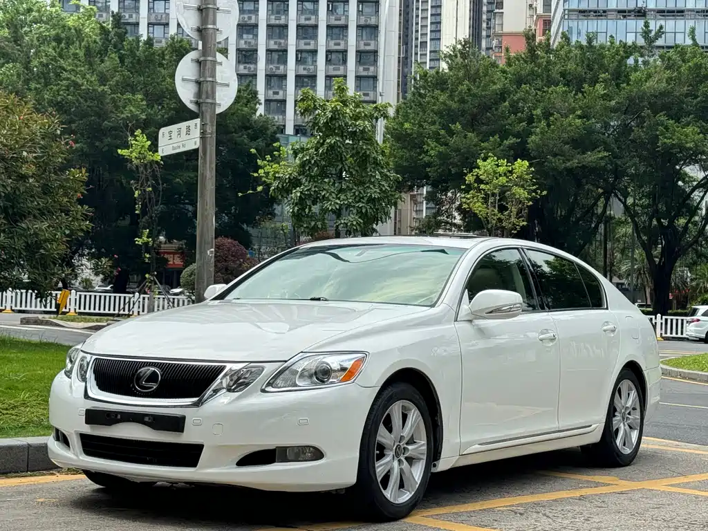Lexus GS 2011