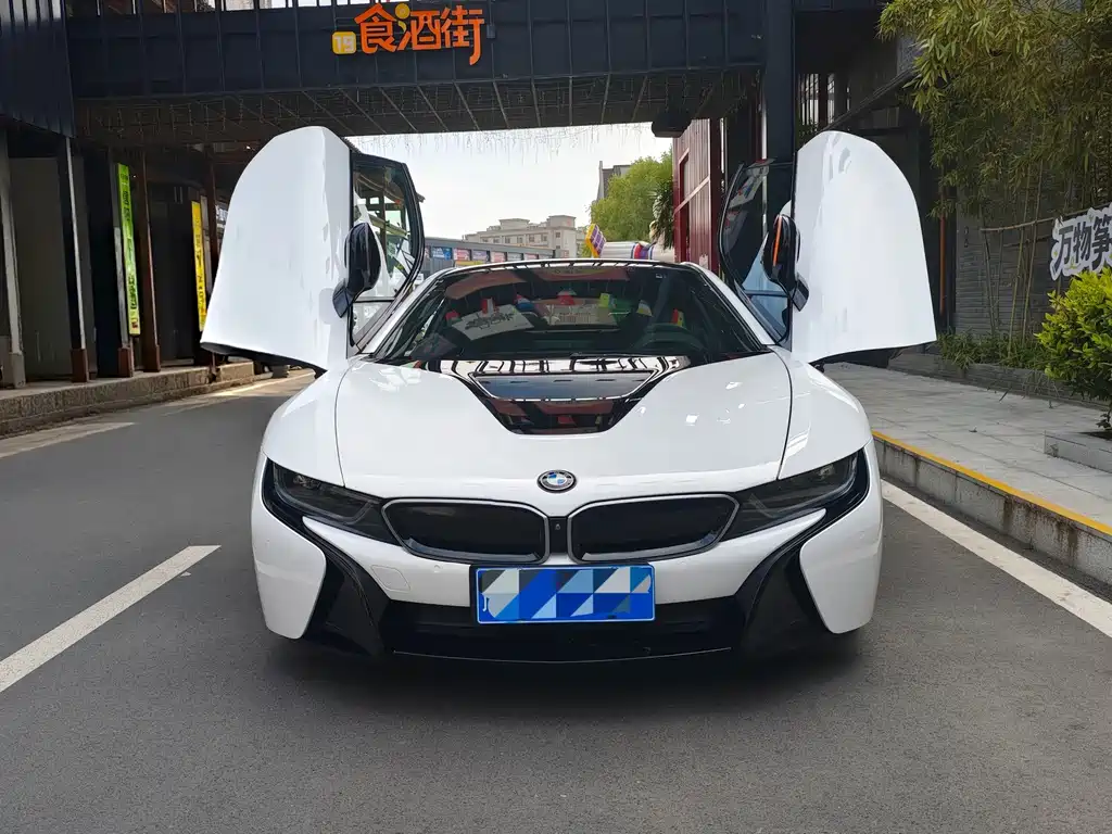 BMW i8 — миниатюра 18