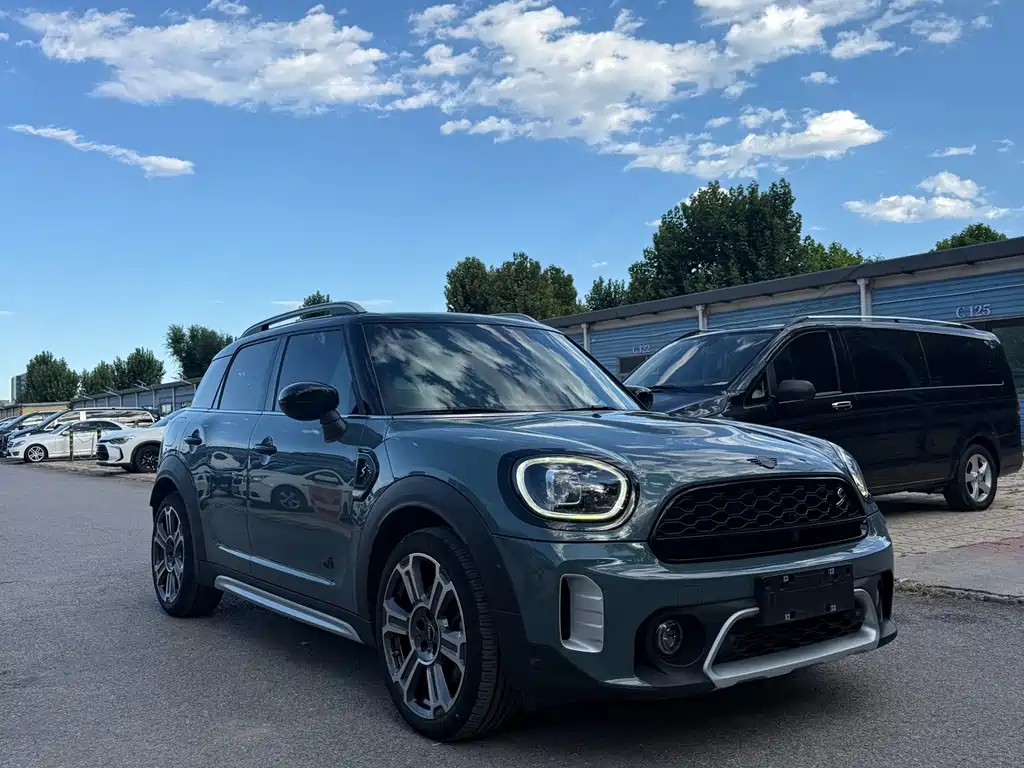 MINI Mini Countryman — миниатюра 3