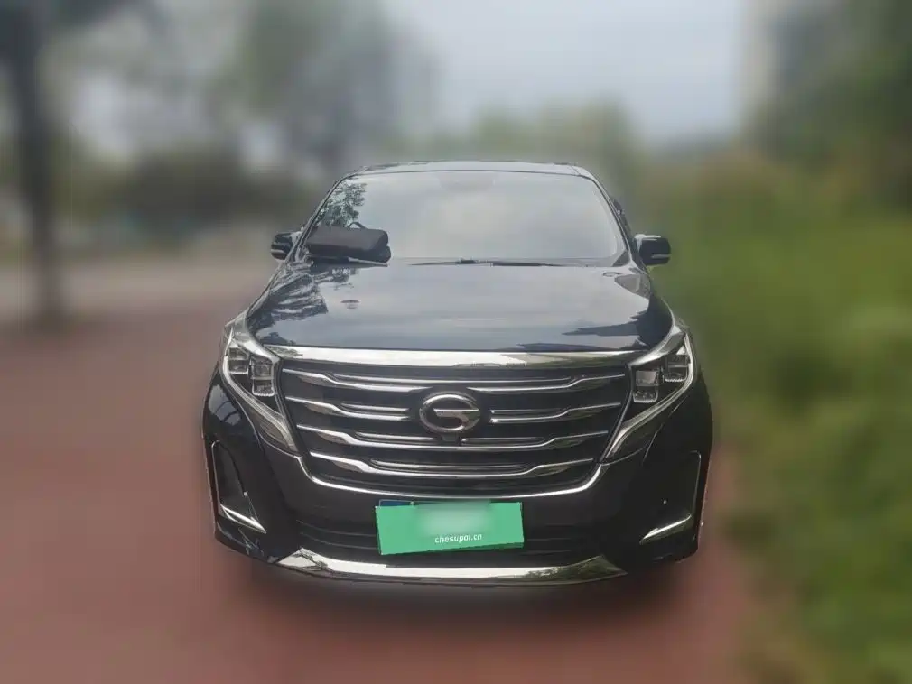 GAC Motor Trumpchi M8 — миниатюра 7