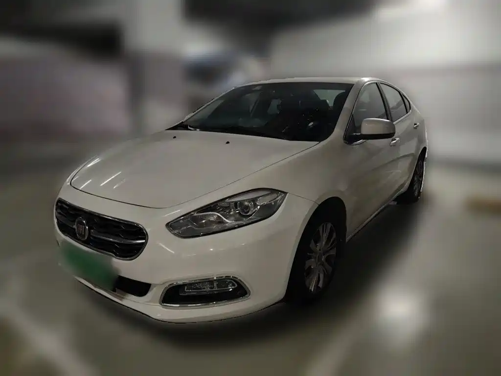 Fiat Viaggio — миниатюра 2