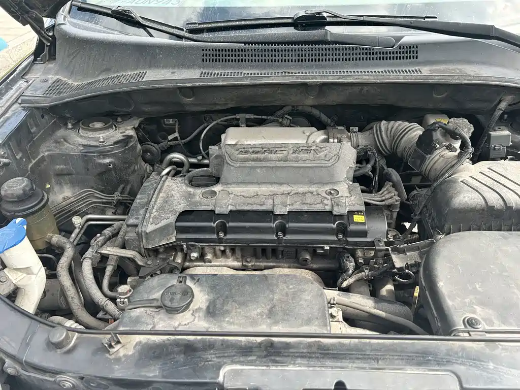 Kia Sportage — миниатюра 26