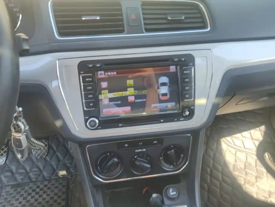 Volkswagen Gran Lavida — миниатюра 13