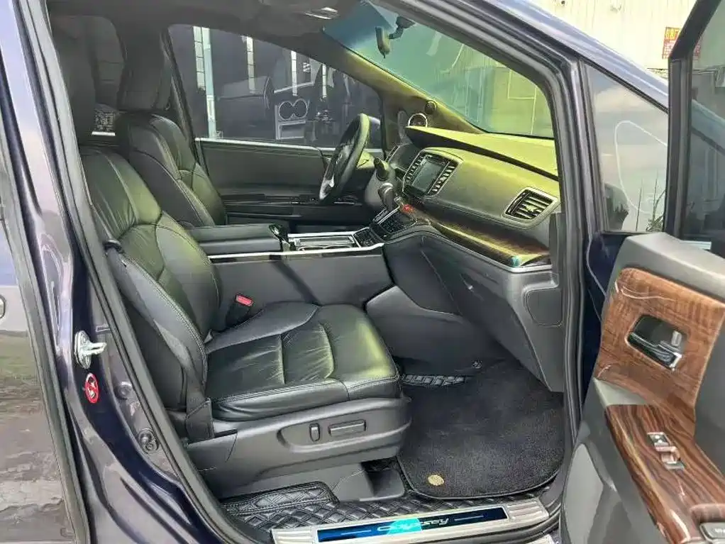 Honda Odyssey — миниатюра 6
