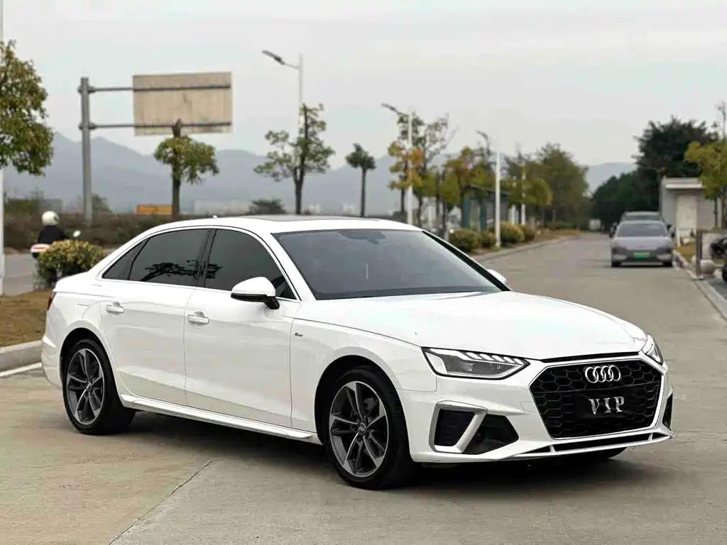 Audi A4L — миниатюра 3