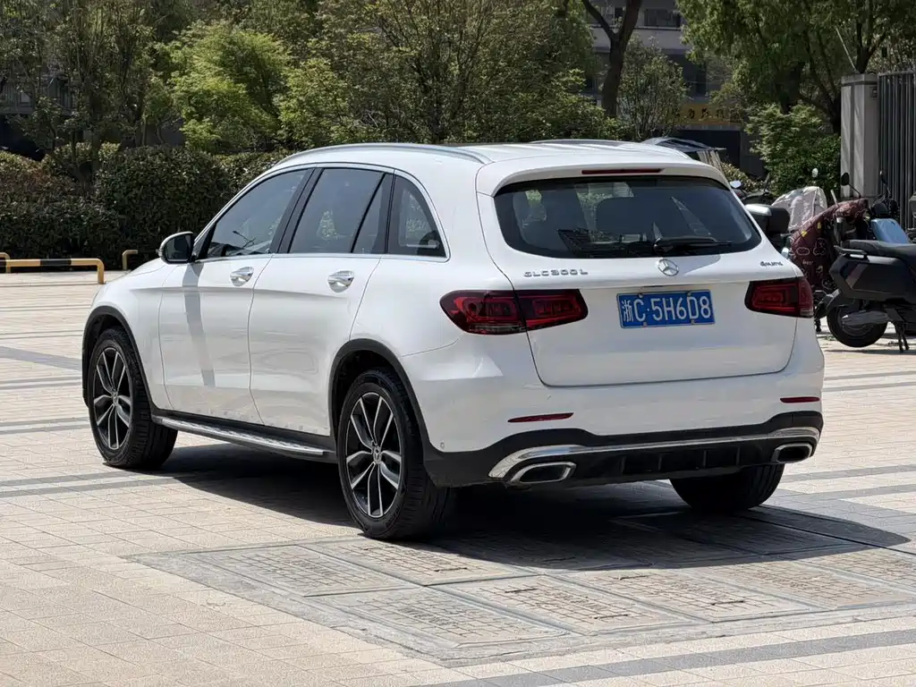 Mercedes-Benz GLC 2022 GLC 260 L 4MATIC