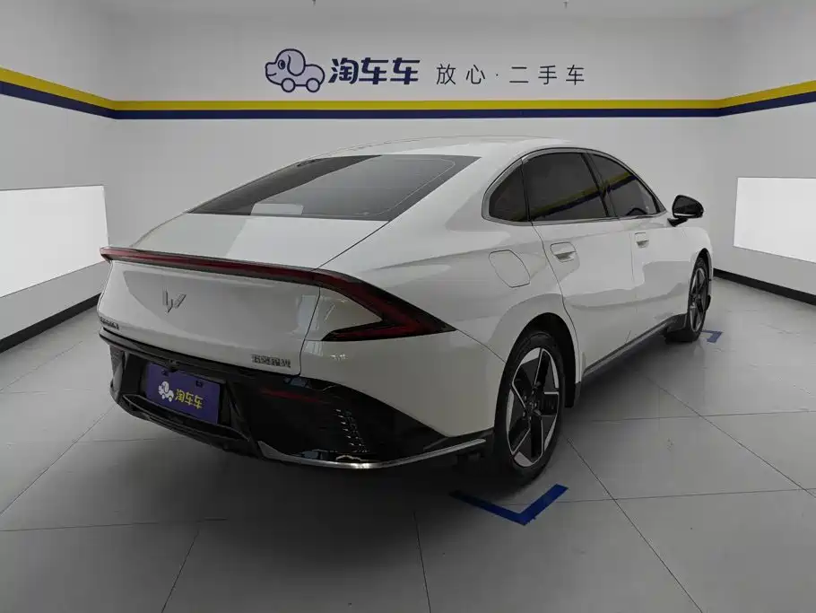 Wuling Xingguang — миниатюра 3