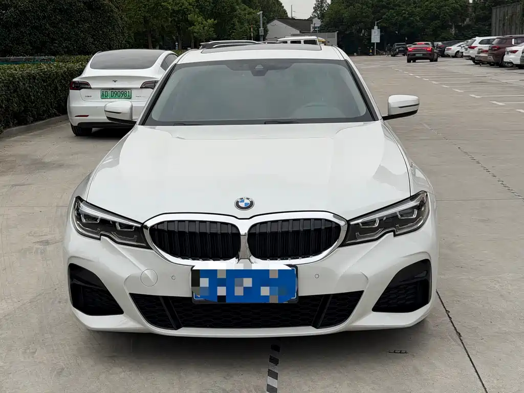 BMW 3 Series — миниатюра 2
