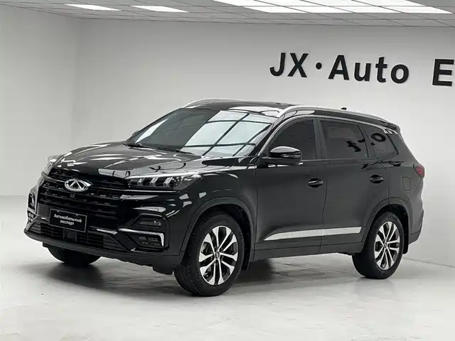 2023 Chery Tiggo 8 Pro