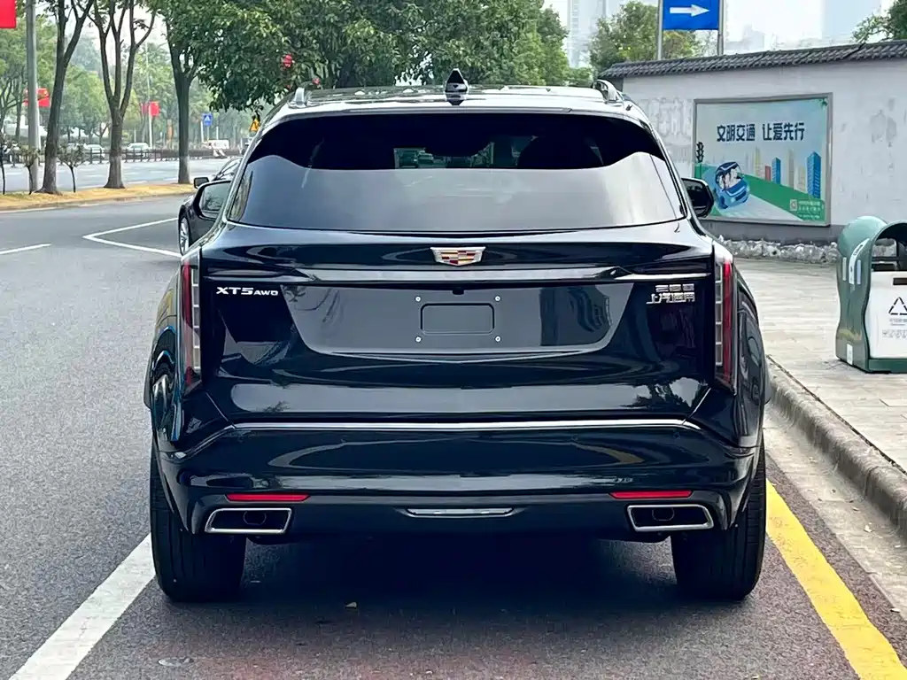 Cadillac XT5 — фотографии объявления, Фото 9