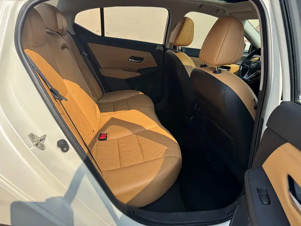Nissan Sylphy — миниатюра 24
