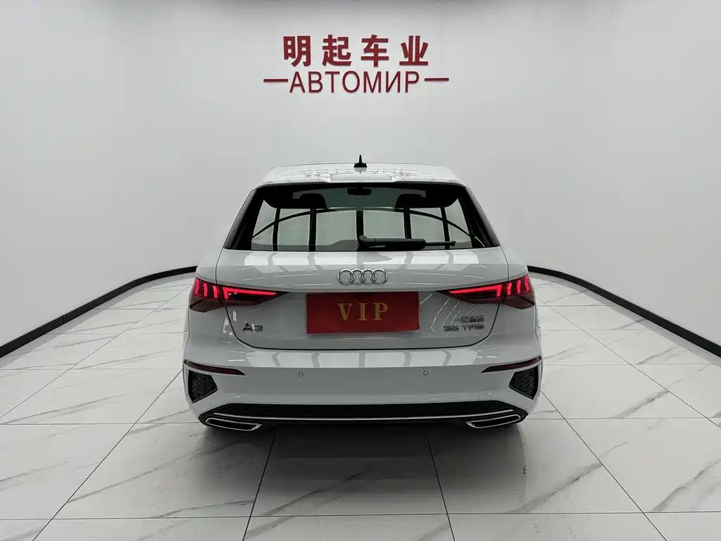 Audi A3 2022 Sportback 35 TFSI Fashion Sport