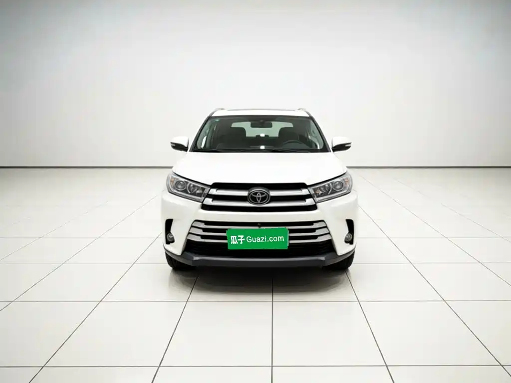 Toyota Highlander — миниатюра 23