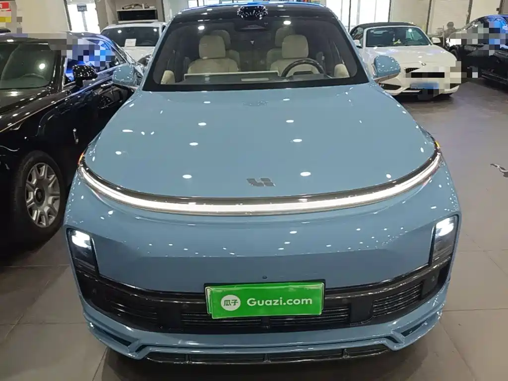 Li Auto Li L8 — миниатюра 3