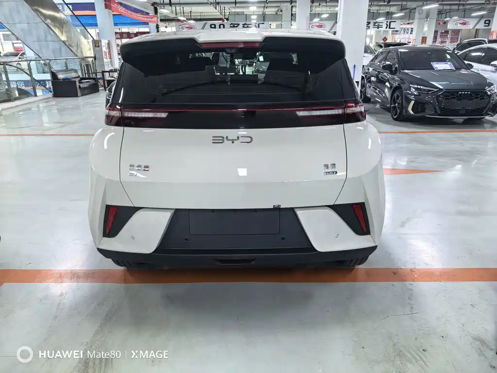 BYD Seagull — миниатюра 5