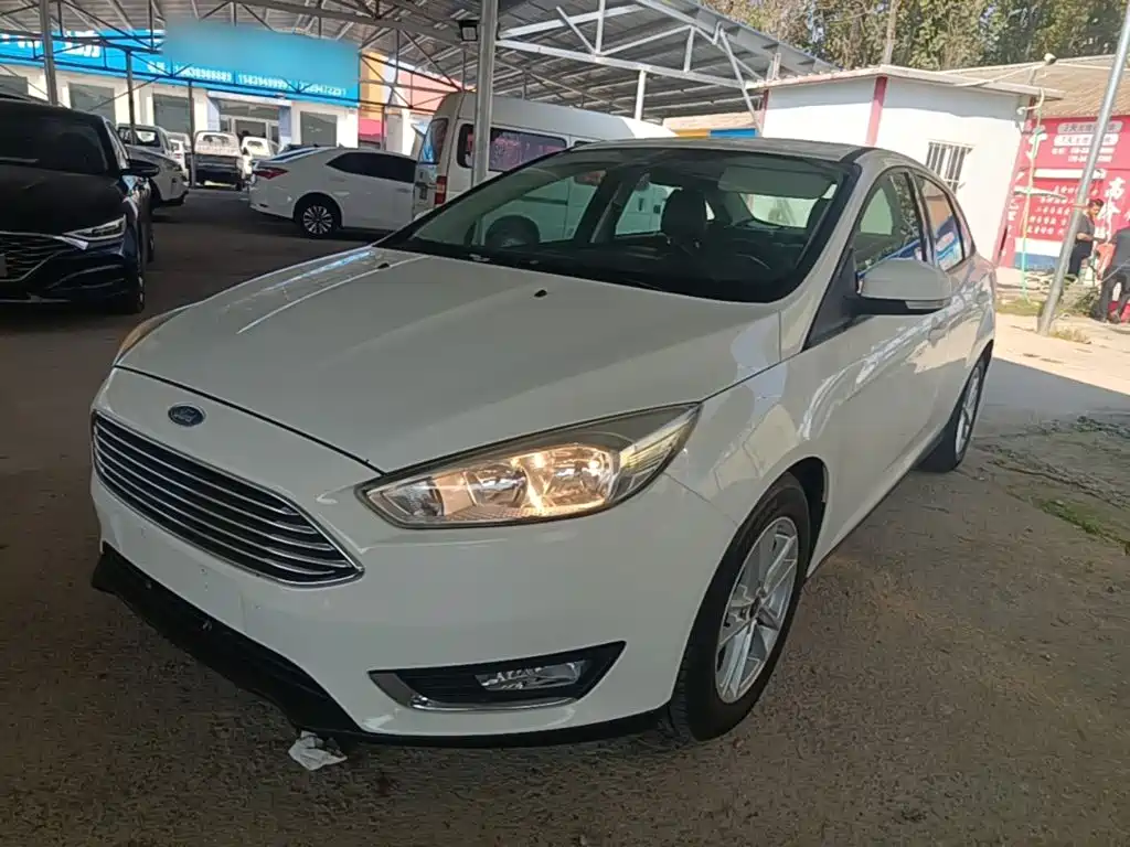 Ford Focus — миниатюра 2