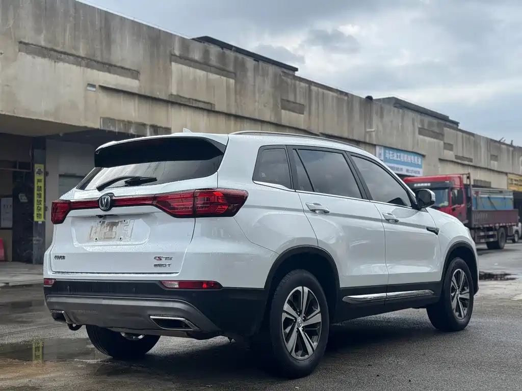 Changan CS75 — миниатюра 5