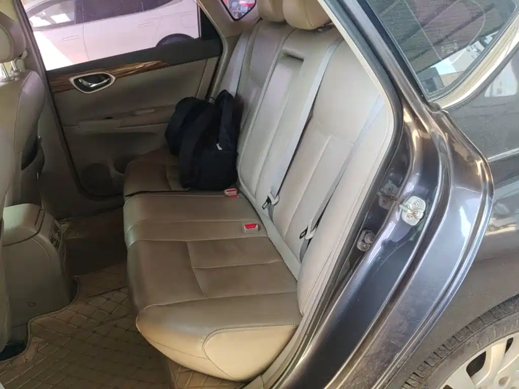 Nissan Sylphy — миниатюра 17