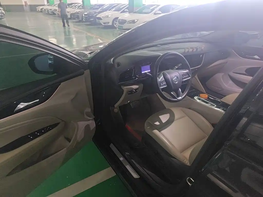 Buick Regal — миниатюра 18